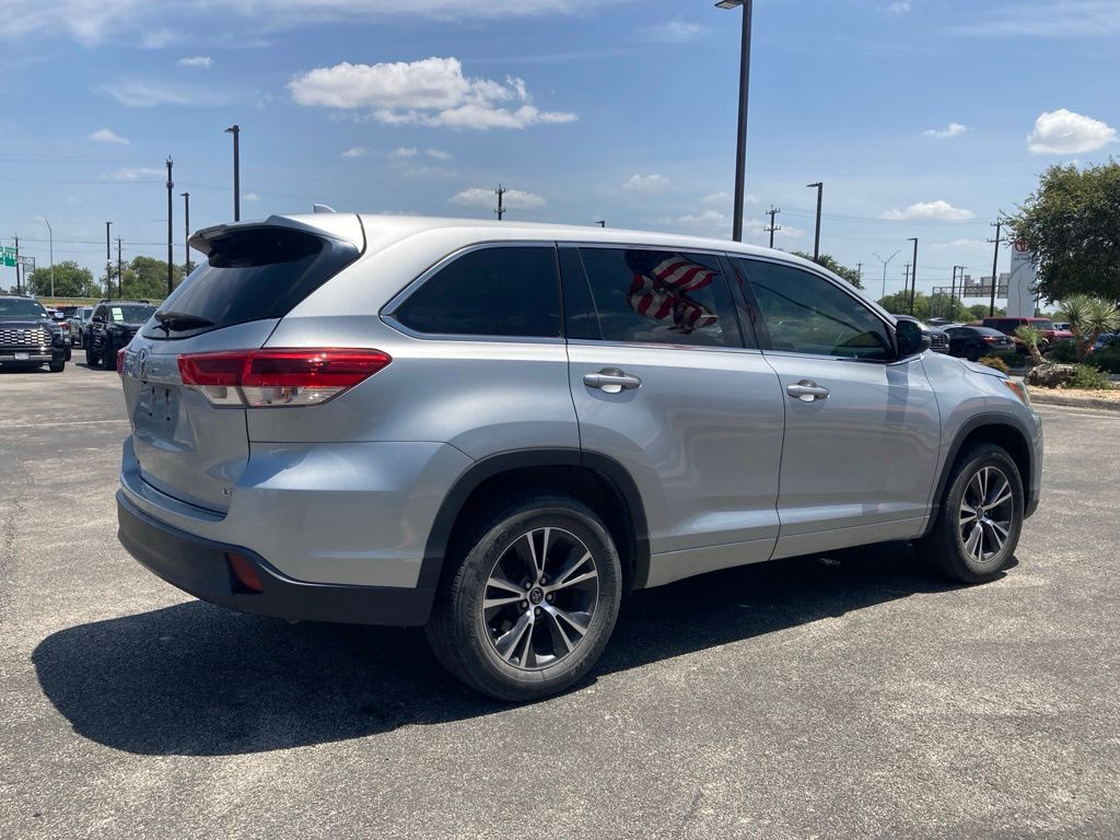 2018 Toyota Highlander LE Plus San Antonio TX
