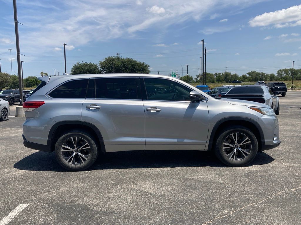 2018 Toyota Highlander LE Plus San Antonio TX