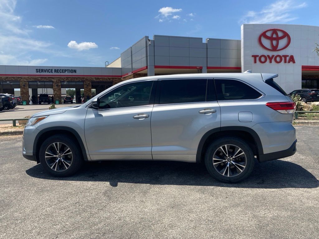 2018 Toyota Highlander LE Plus San Antonio TX
