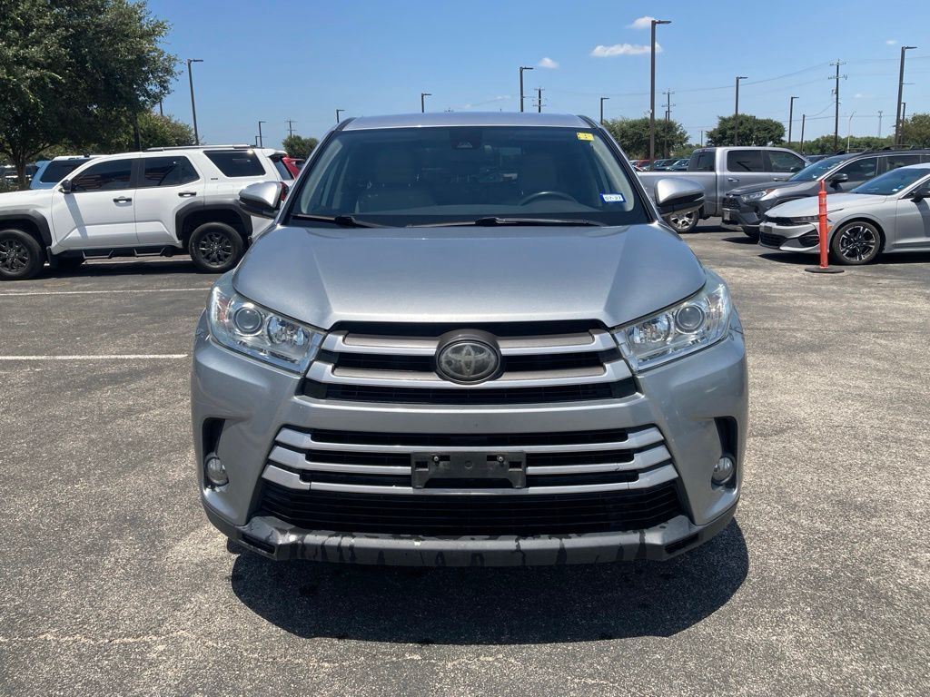 2018 Toyota Highlander LE Plus San Antonio TX