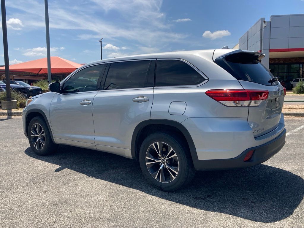 2018 Toyota Highlander LE Plus San Antonio TX