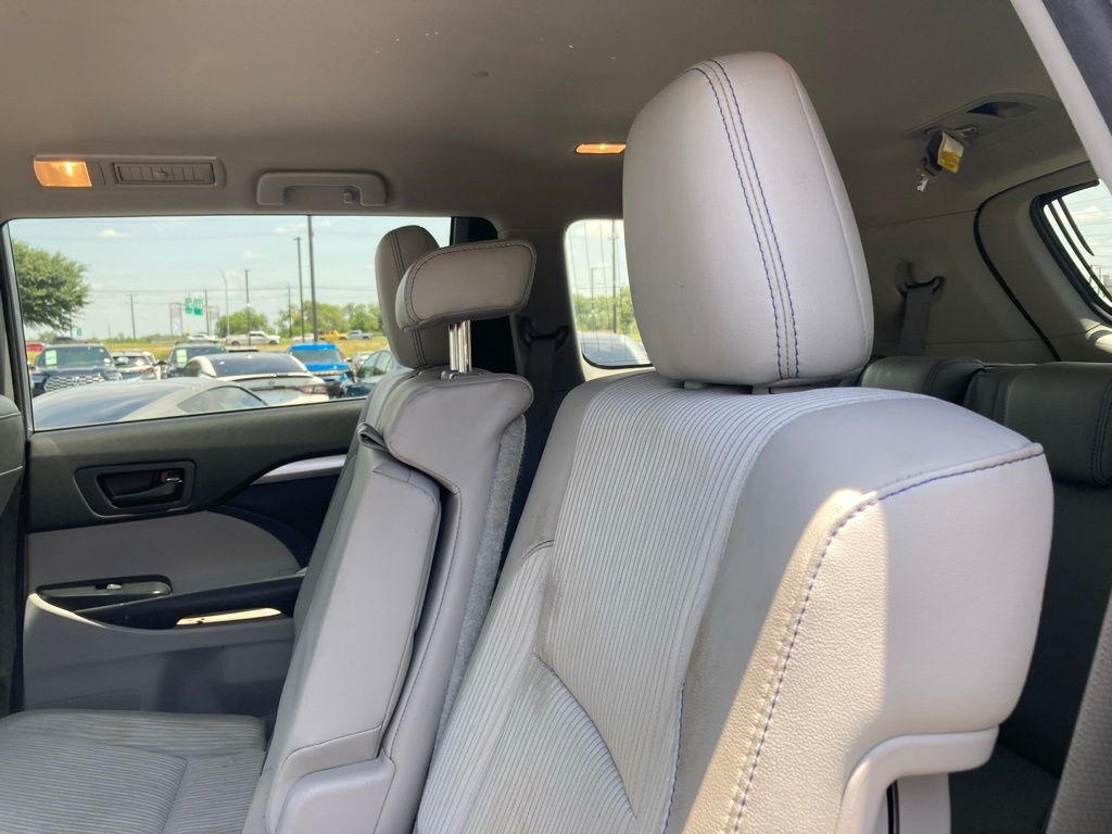 2018 Toyota Highlander LE Plus San Antonio TX