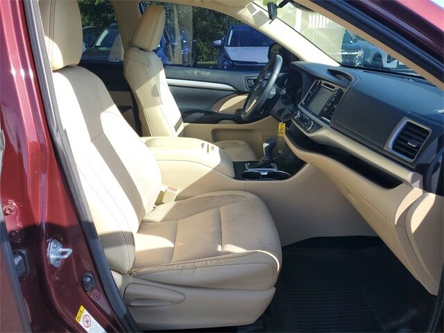 2018 Toyota Highlander LE Plus St. Augustine FL