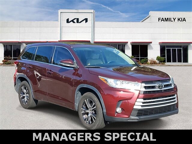 2018 Toyota Highlander LE Plus St. Augustine FL
