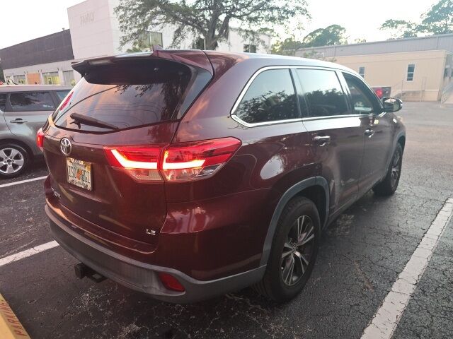 2018 Toyota Highlander LE Plus St. Augustine FL