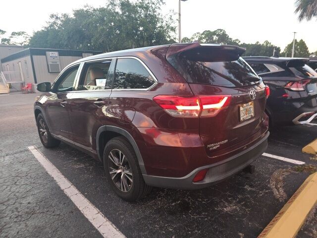2018 Toyota Highlander LE Plus St. Augustine FL