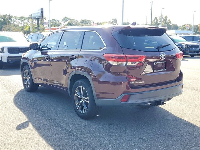 2018 Toyota Highlander LE Plus St. Augustine FL