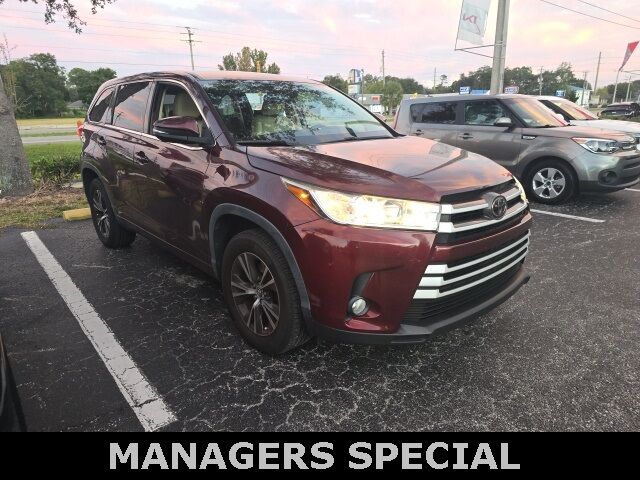 2018 Toyota Highlander LE Plus St. Augustine FL
