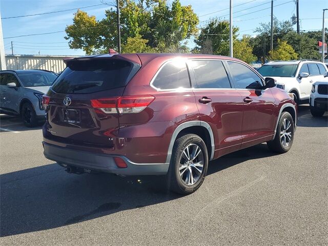 2018 Toyota Highlander LE Plus St. Augustine FL