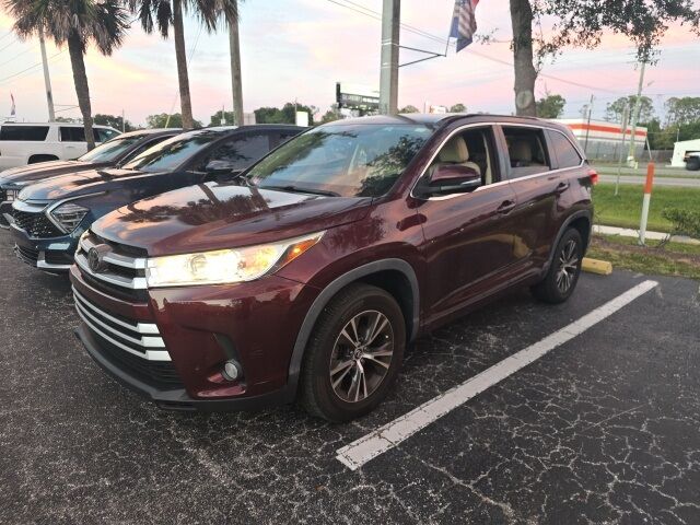 2018 Toyota Highlander LE Plus St. Augustine FL
