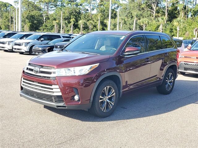 2018 Toyota Highlander LE Plus St. Augustine FL