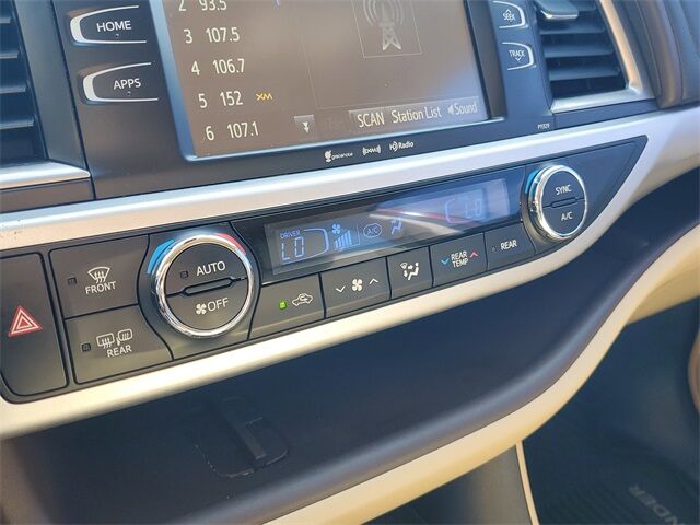 2018 Toyota Highlander LE Plus St. Augustine FL