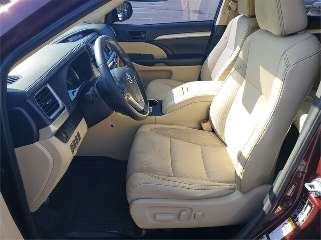 2018 Toyota Highlander LE Plus St. Augustine FL