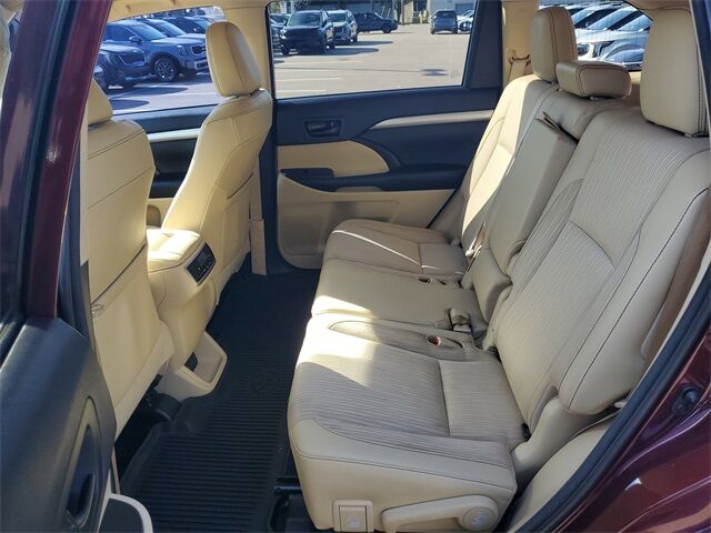 2018 Toyota Highlander LE Plus St. Augustine FL