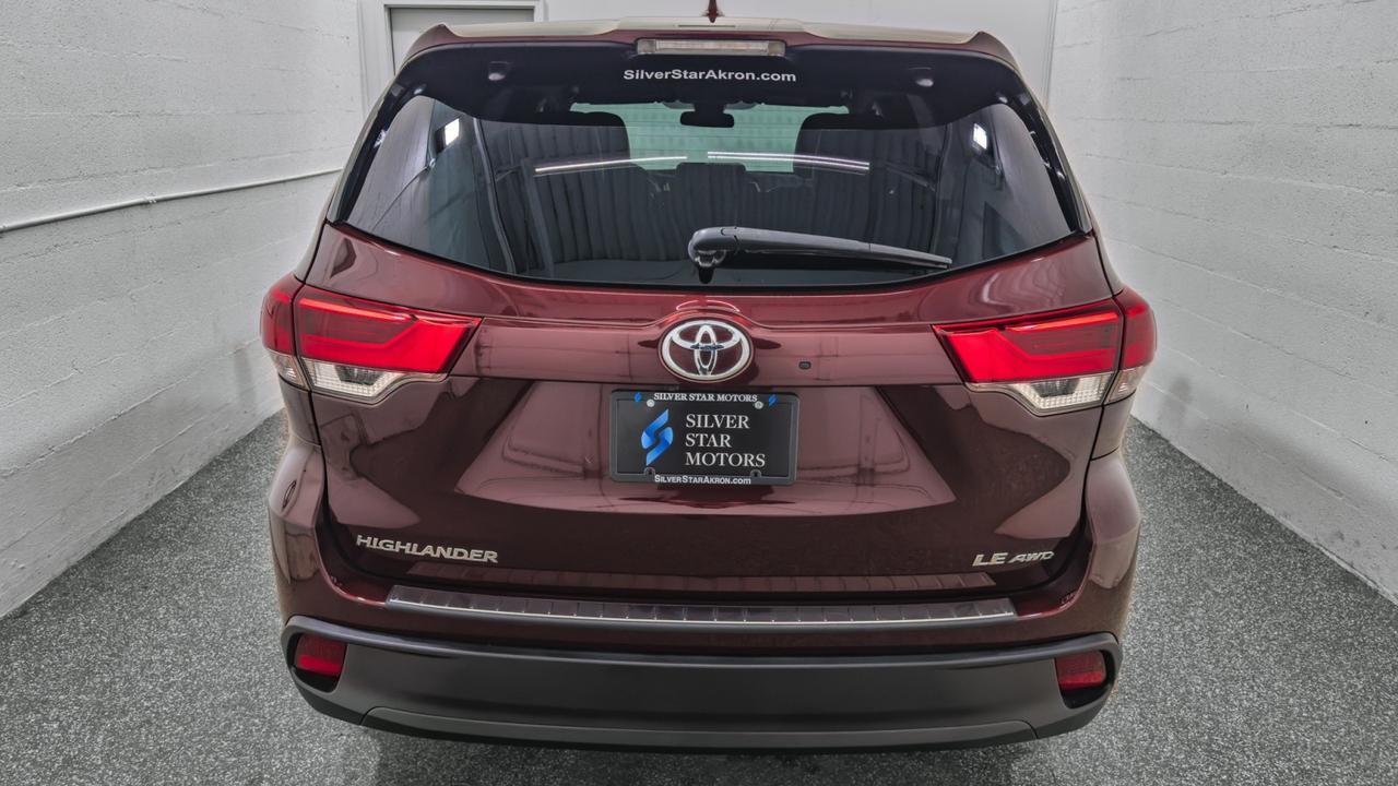 2018 Toyota Highlander LE Plus V6 AWD Tallmadge OH