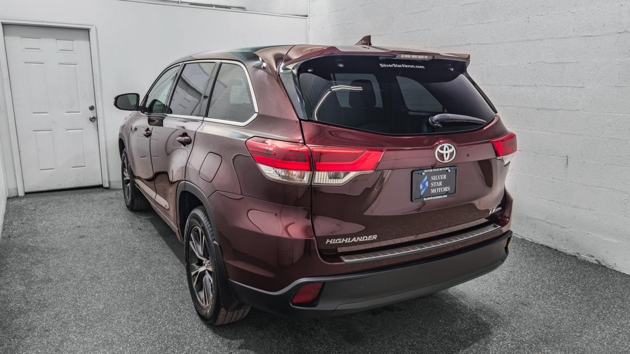 2018 Toyota Highlander LE Plus V6 AWD Tallmadge OH