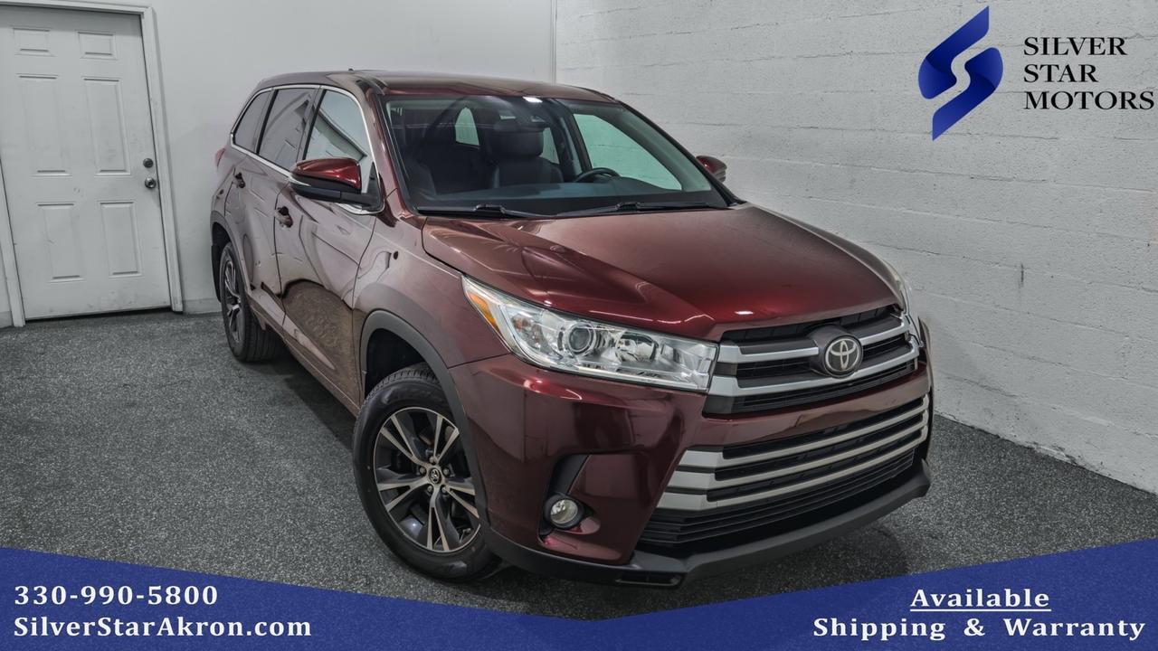 2018 Toyota Highlander LE Plus V6 AWD Tallmadge OH