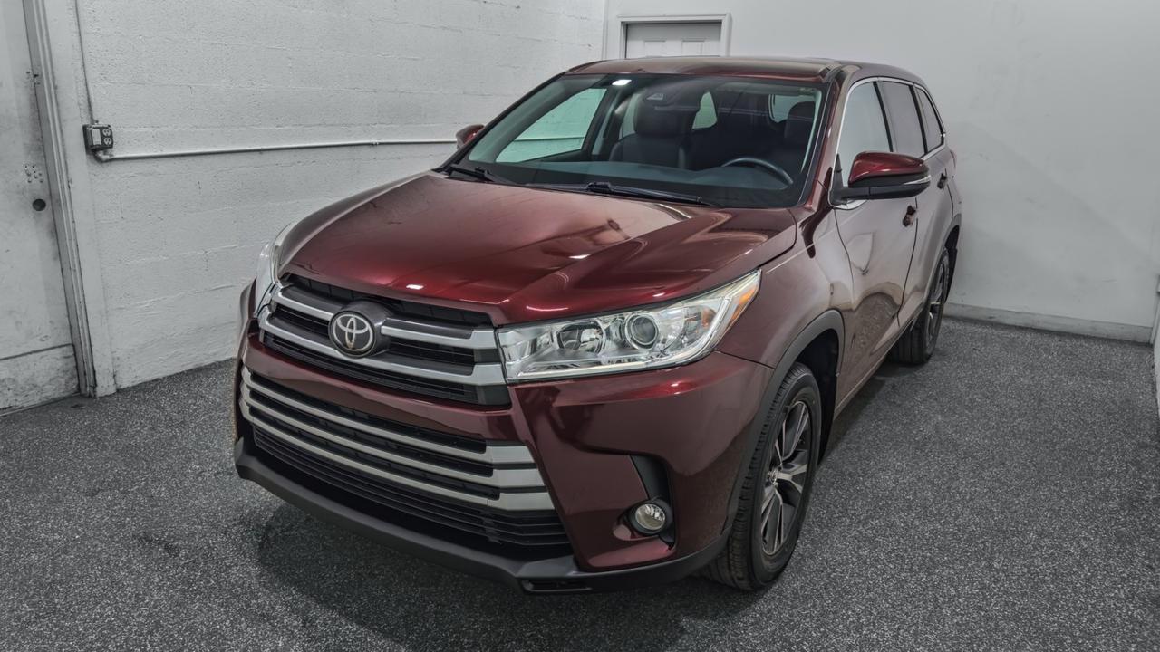 2018 Toyota Highlander LE Plus V6 AWD Tallmadge OH