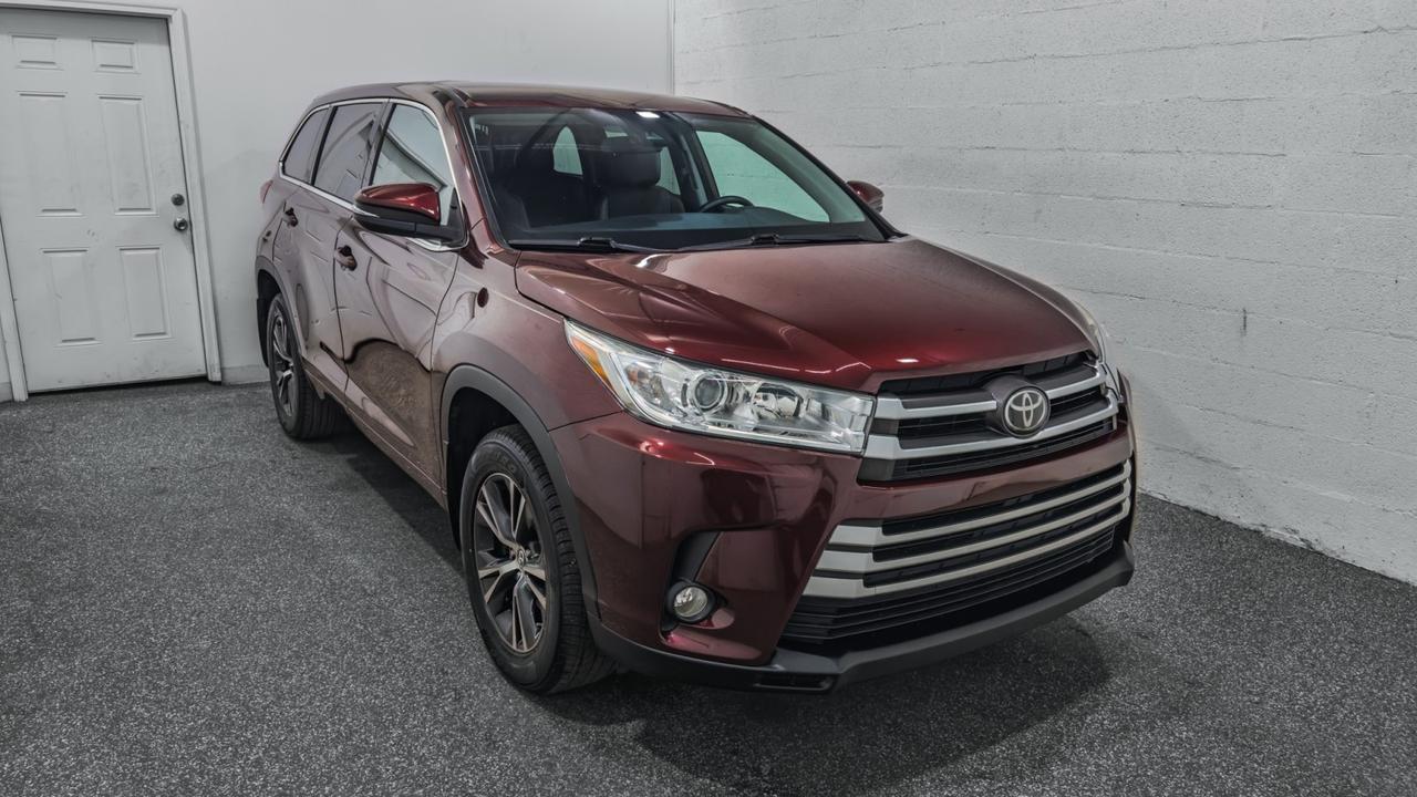 2018 Toyota Highlander LE Plus V6 AWD Tallmadge OH