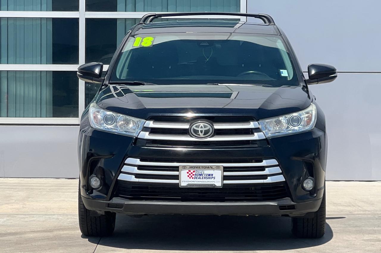 2018 Toyota Highlander LE Plus Ontario OR