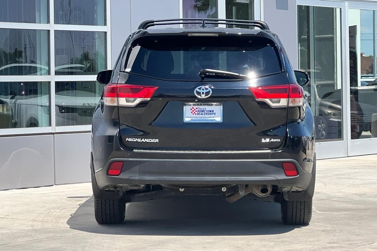 2018 Toyota Highlander LE Plus Ontario OR
