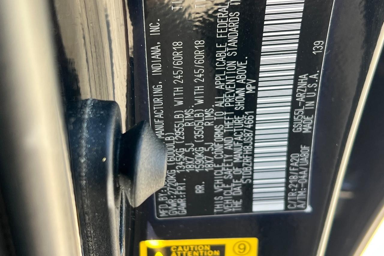 2018 Toyota Highlander LE Plus Ontario OR