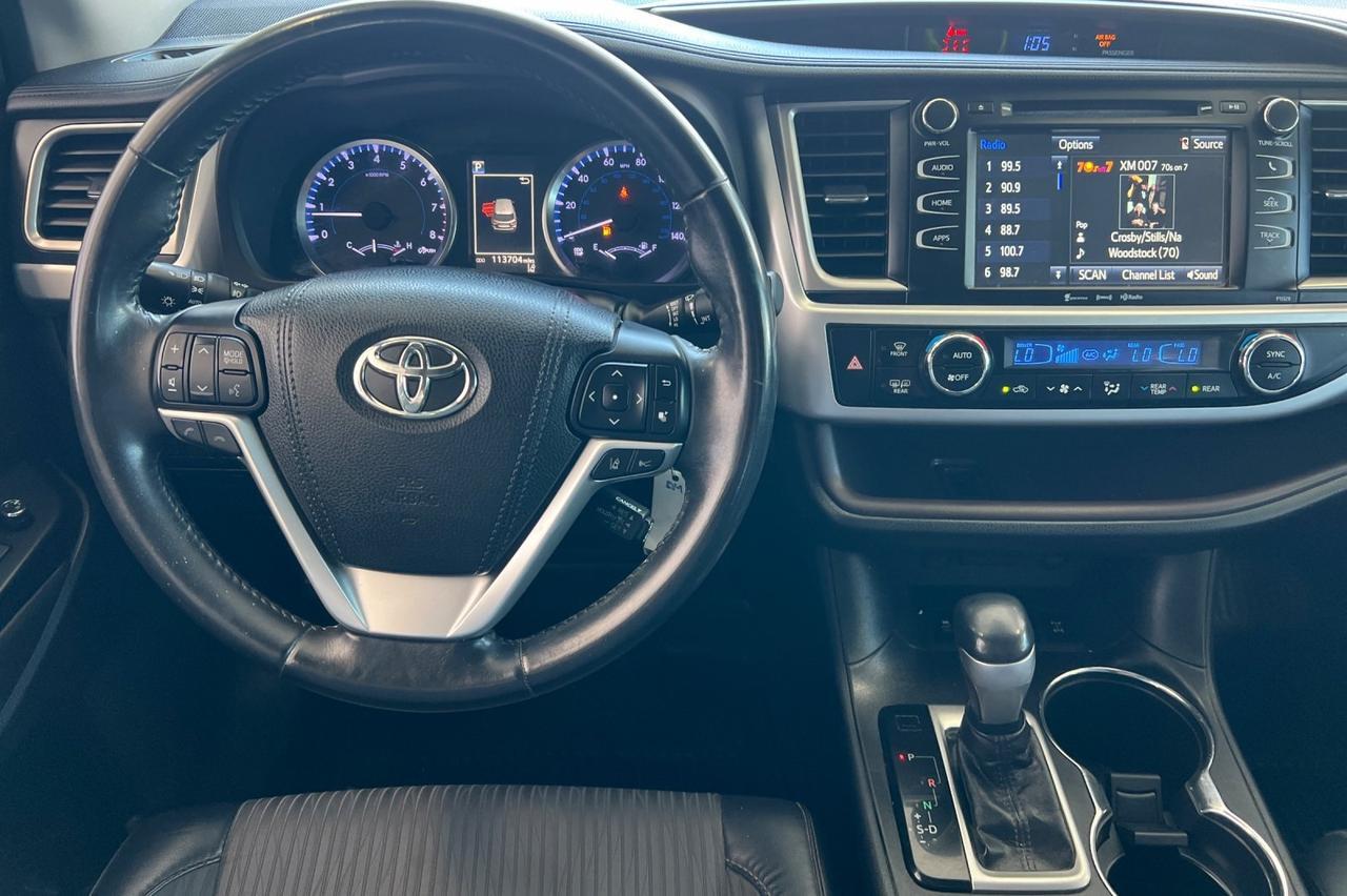2018 Toyota Highlander LE Plus Ontario OR