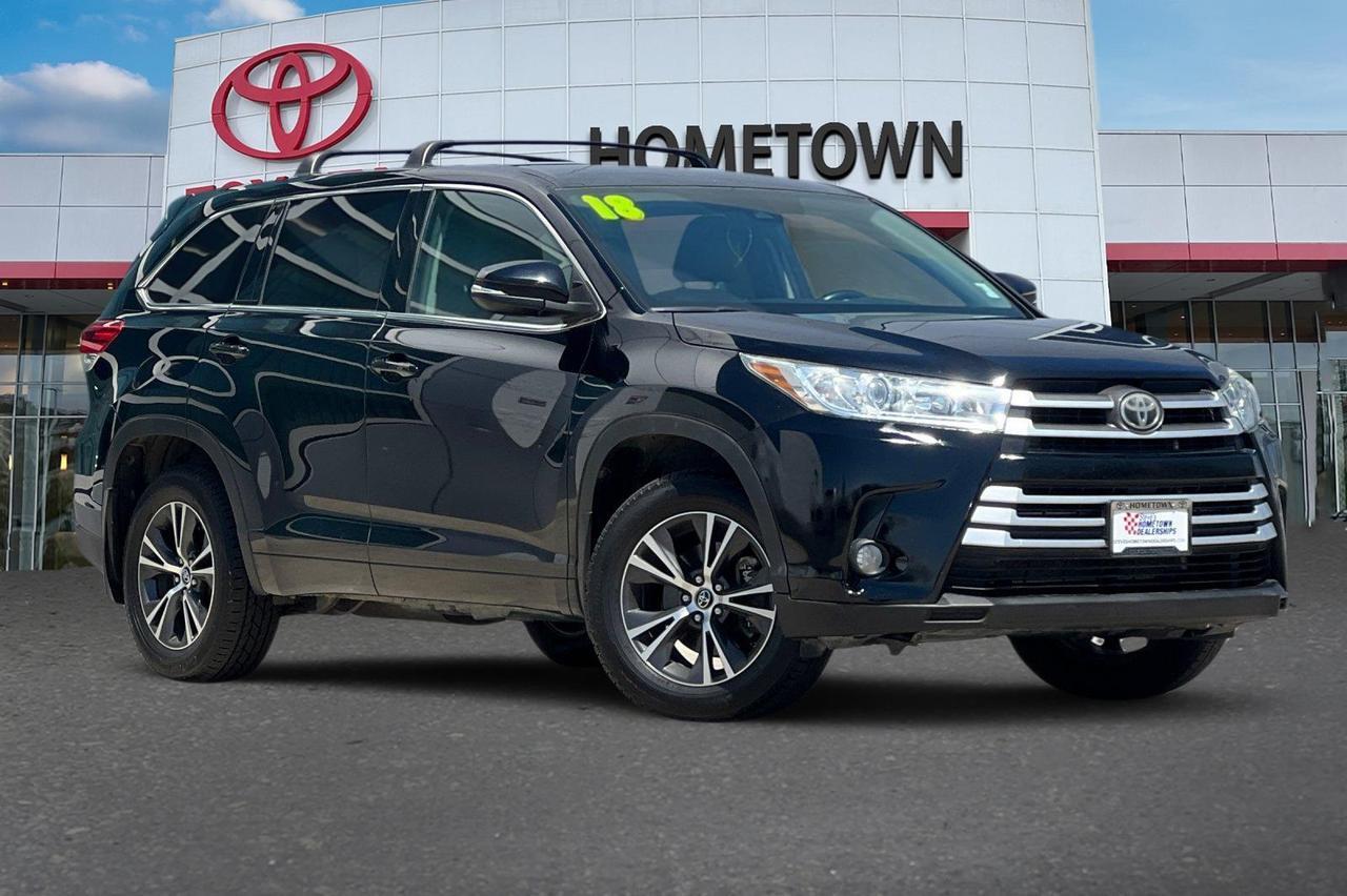 2018 Toyota Highlander LE Plus Ontario OR