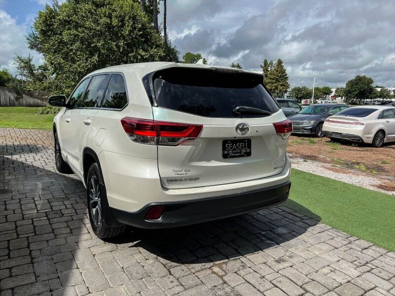 2018 Toyota Highlander LE Plus Wilmington NC