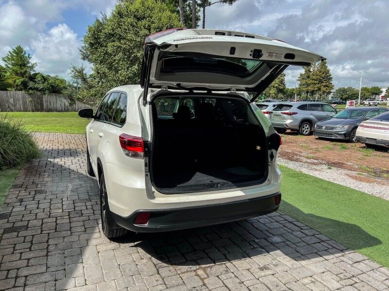 2018 Toyota Highlander LE Plus Wilmington NC