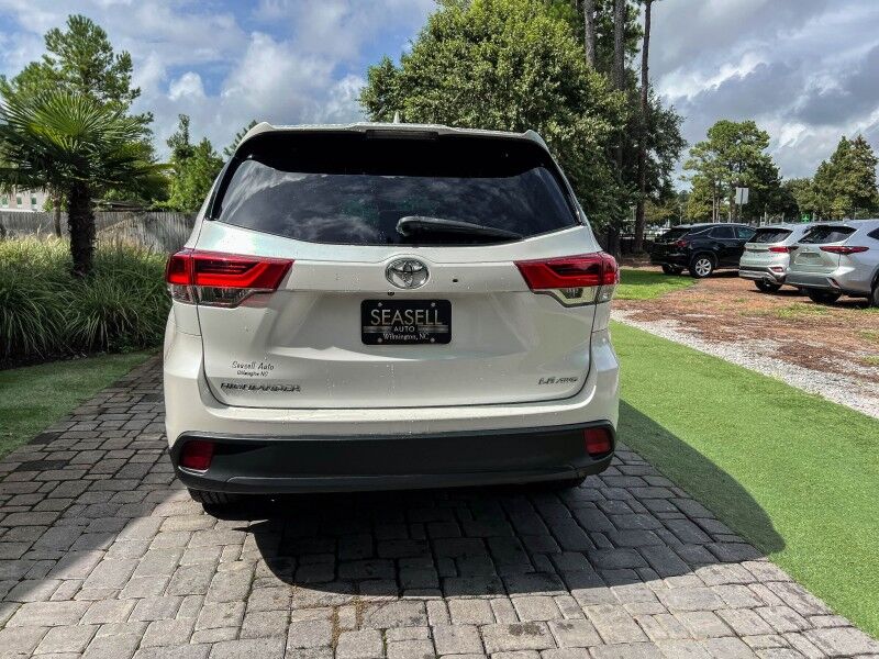 2018 Toyota Highlander LE Plus Wilmington NC