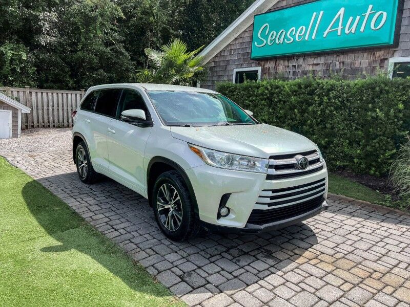 2018 Toyota Highlander LE Plus Wilmington NC