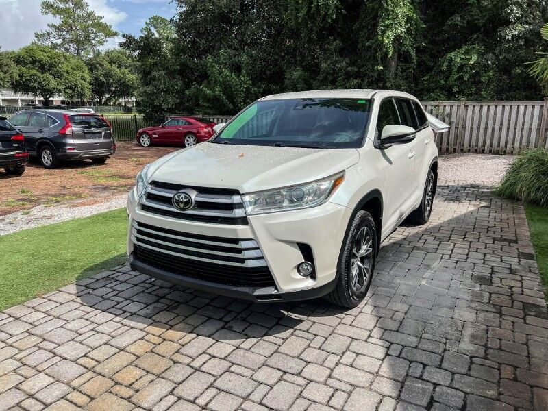 2018 Toyota Highlander LE Plus Wilmington NC