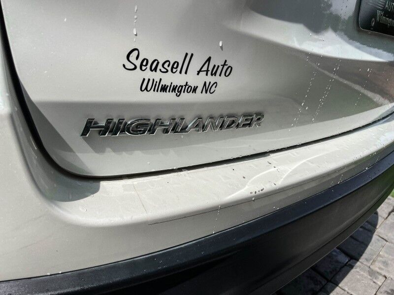 2018 Toyota Highlander LE Plus Wilmington NC