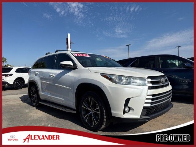 2018 Toyota Highlander LE Plus