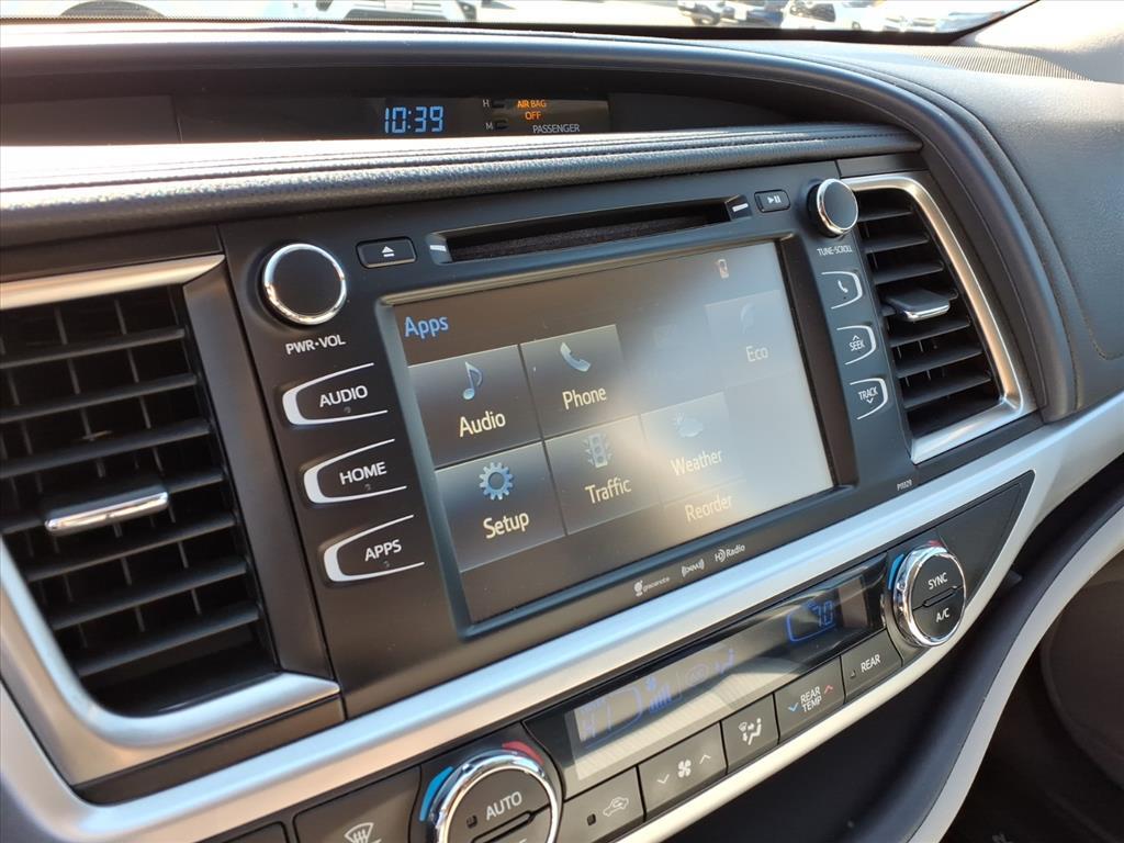 2018 Toyota Highlander LE Roanoke VA