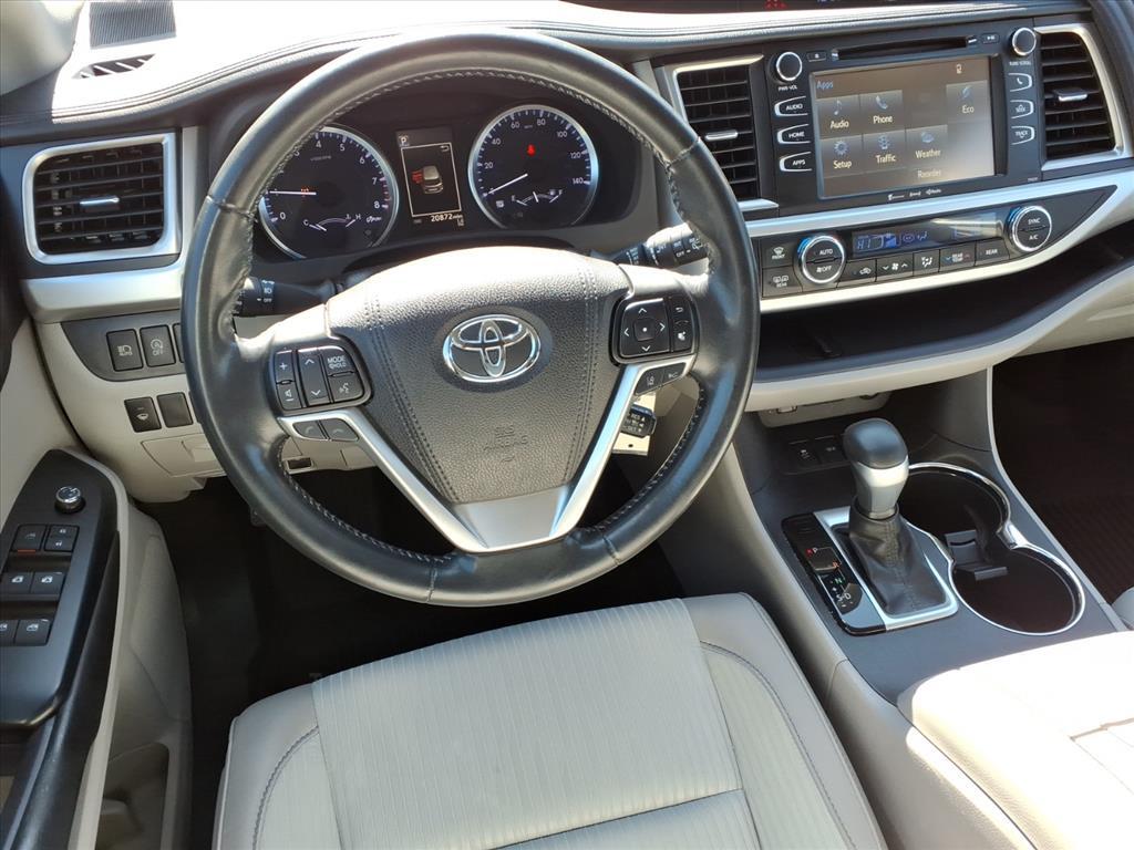2018 Toyota Highlander LE Roanoke VA