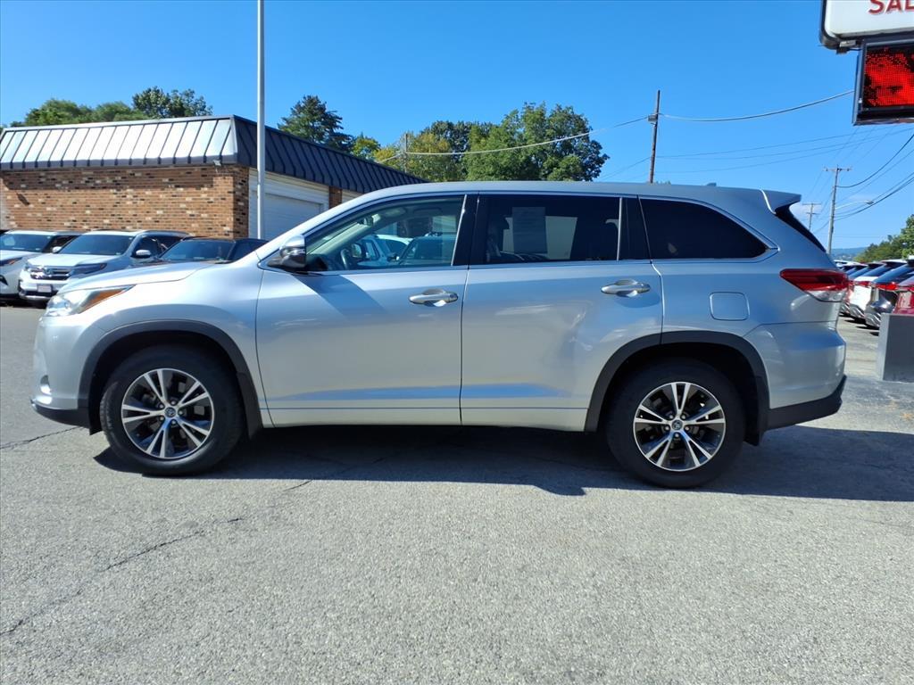 2018 Toyota Highlander LE Roanoke VA