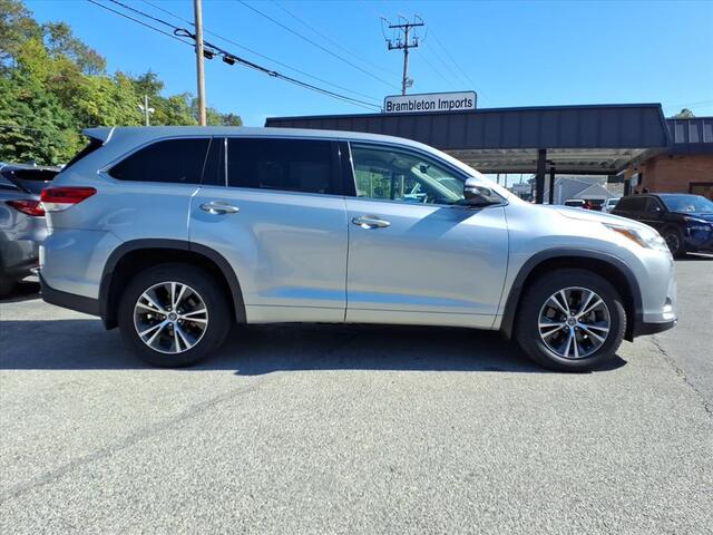 2018 Toyota Highlander LE Roanoke VA