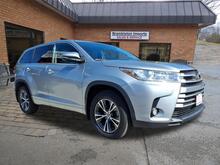 2018_Toyota_Highlander_LE_ Roanoke VA