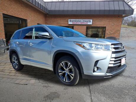 2018 Toyota Highlander LE Roanoke VA