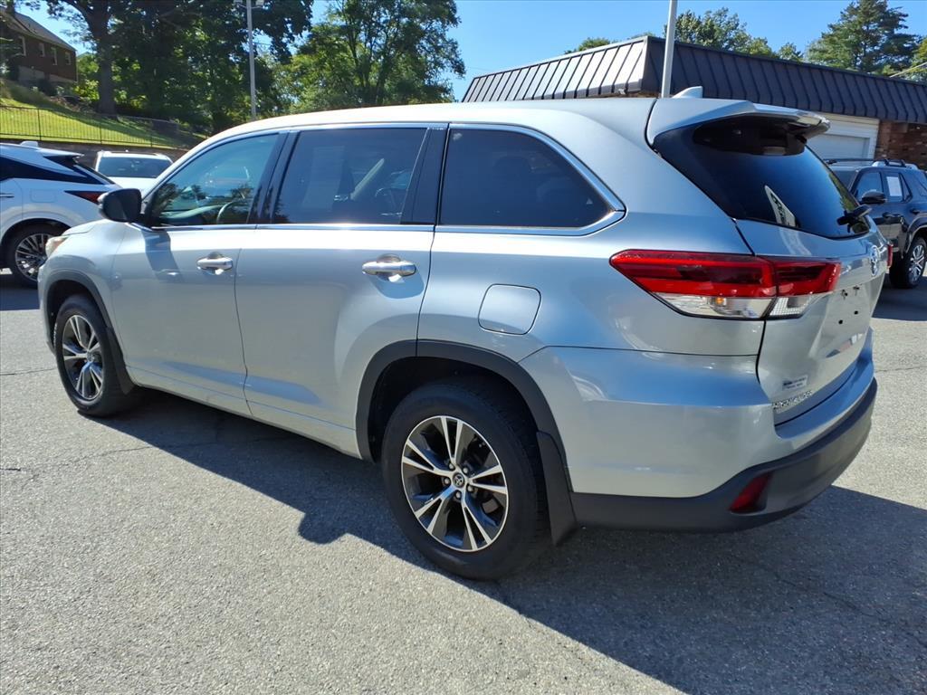 2018 Toyota Highlander LE Roanoke VA