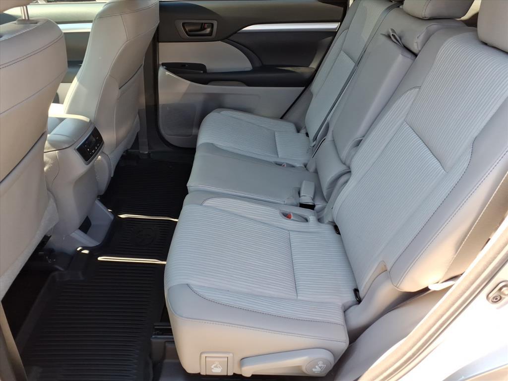 2018 Toyota Highlander LE Roanoke VA