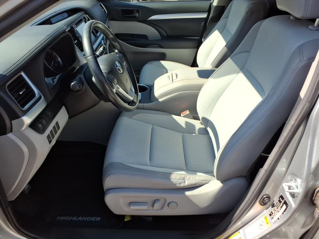 2018 Toyota Highlander LE Roanoke VA