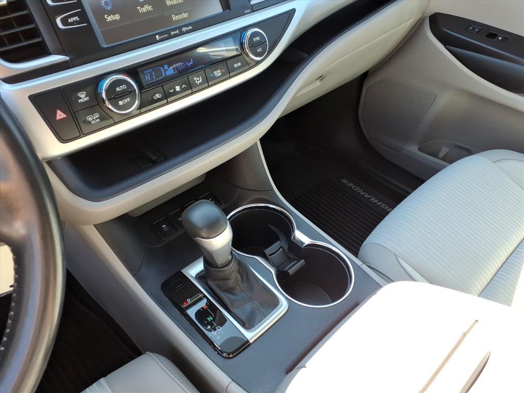 2018 Toyota Highlander LE Roanoke VA