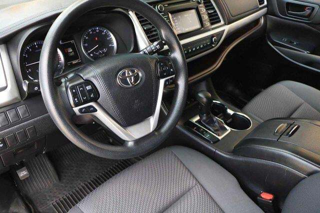 2018 Toyota Highlander LE Roseville CA