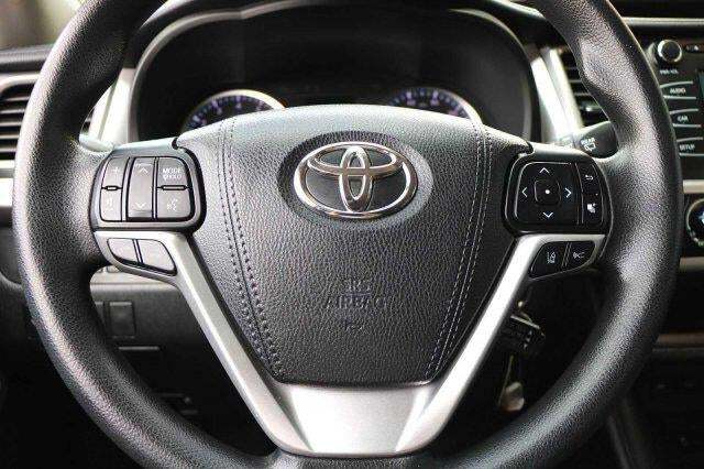 2018 Toyota Highlander LE Roseville CA