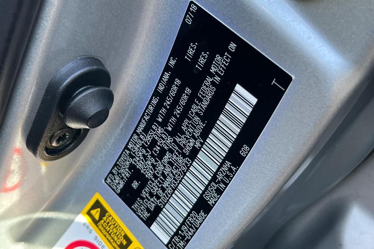 2018 Toyota Highlander LE Roseville CA