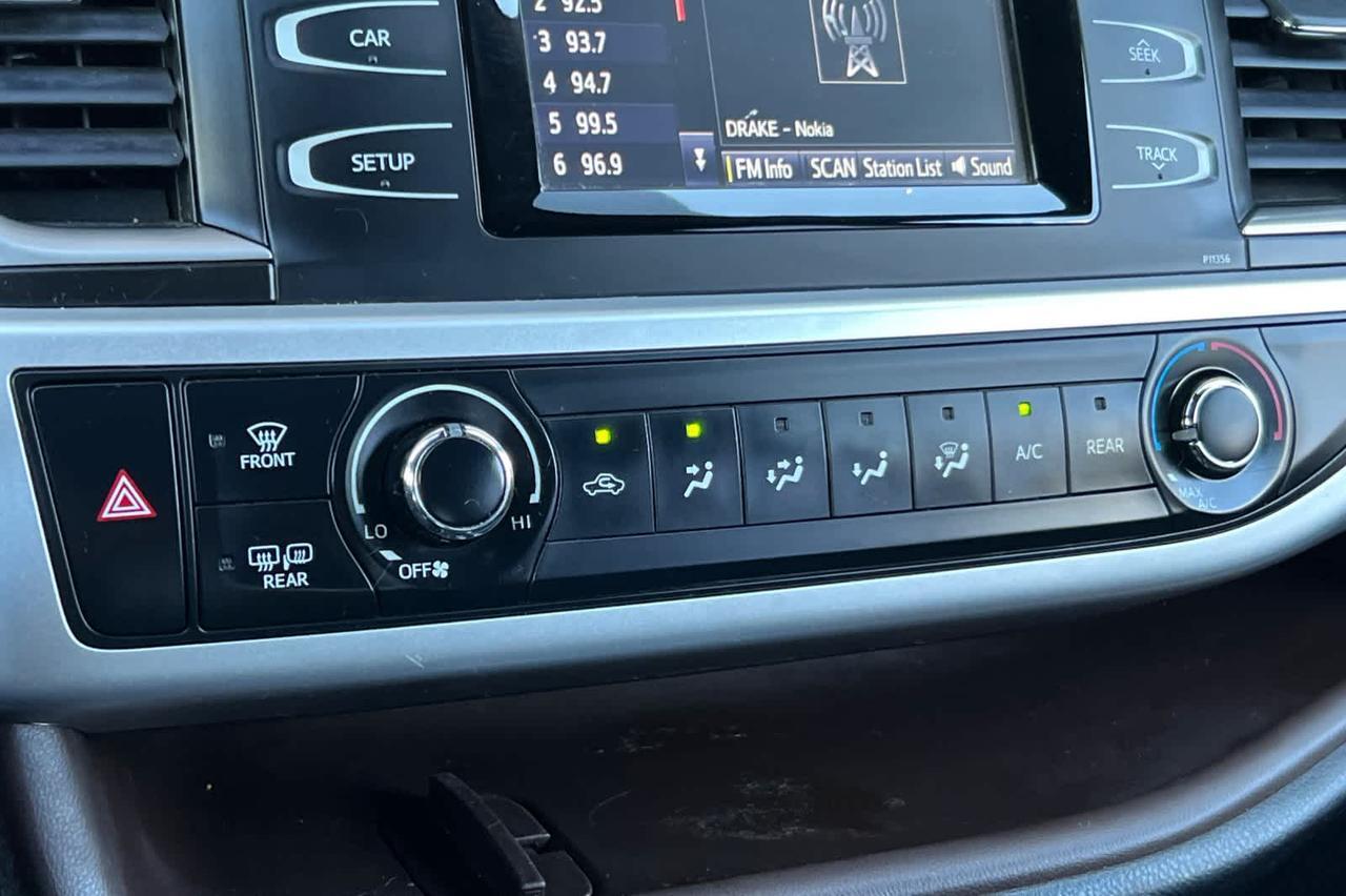 2018 Toyota Highlander LE Roseville CA