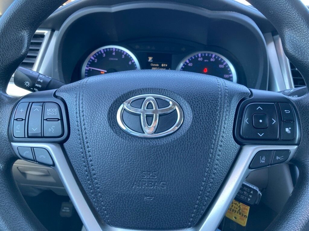 2018 Toyota Highlander LE San Antonio TX